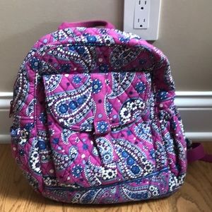 Vera Bradley Backpack